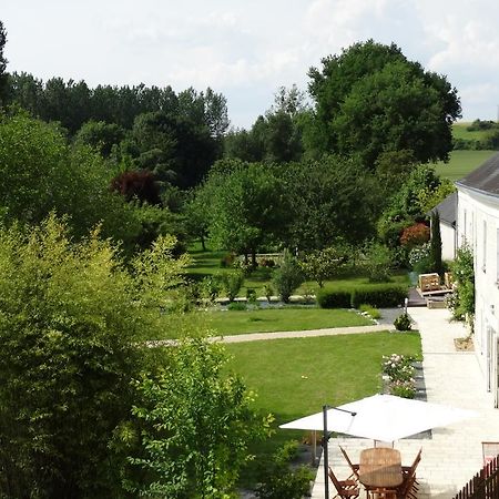Moulin De Reigner Bed & Breakfast Anché Exterior foto