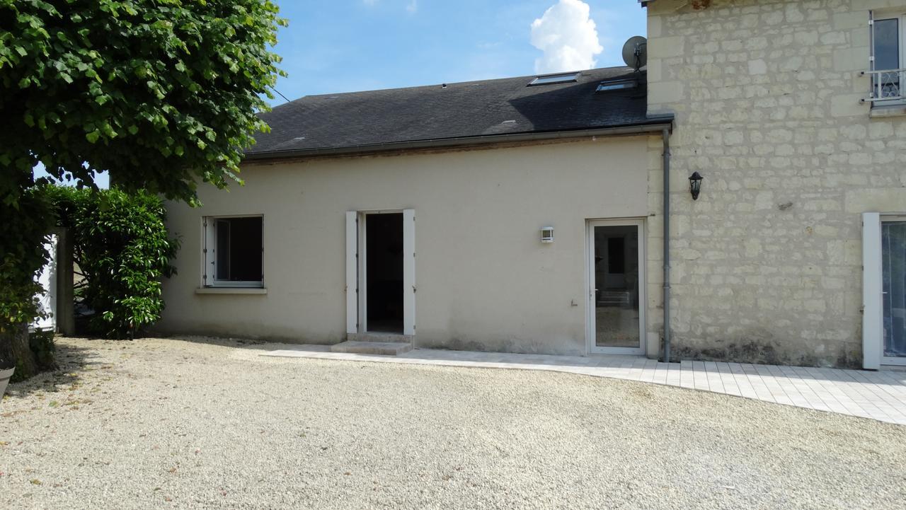 Moulin De Reigner Bed & Breakfast Anché Exterior foto