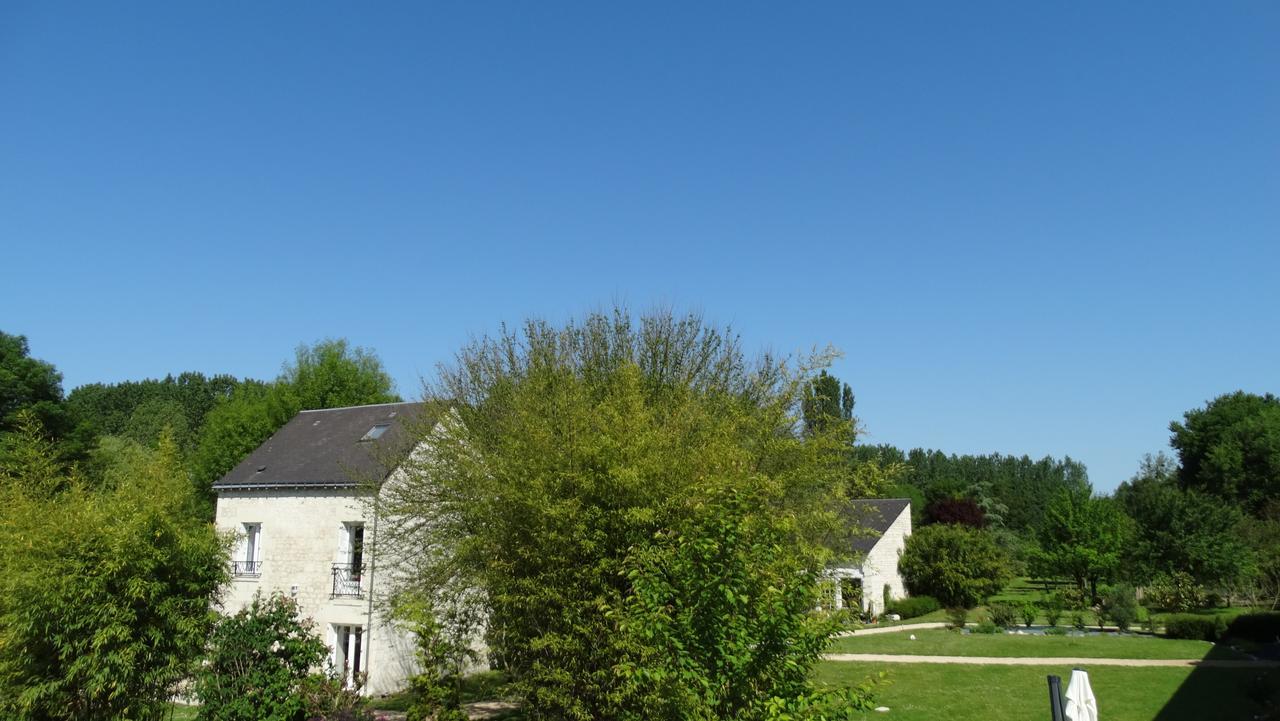 Moulin De Reigner Bed & Breakfast Anché Exterior foto