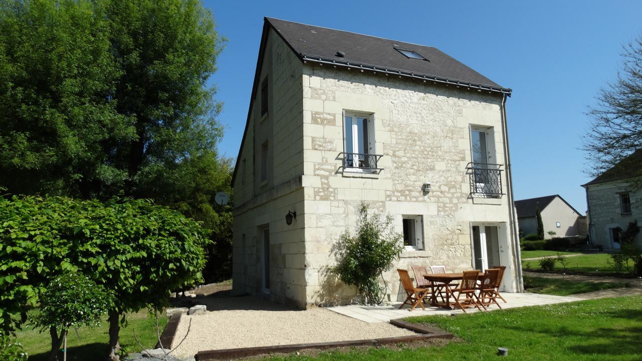 Moulin De Reigner Bed & Breakfast Anché Exterior foto